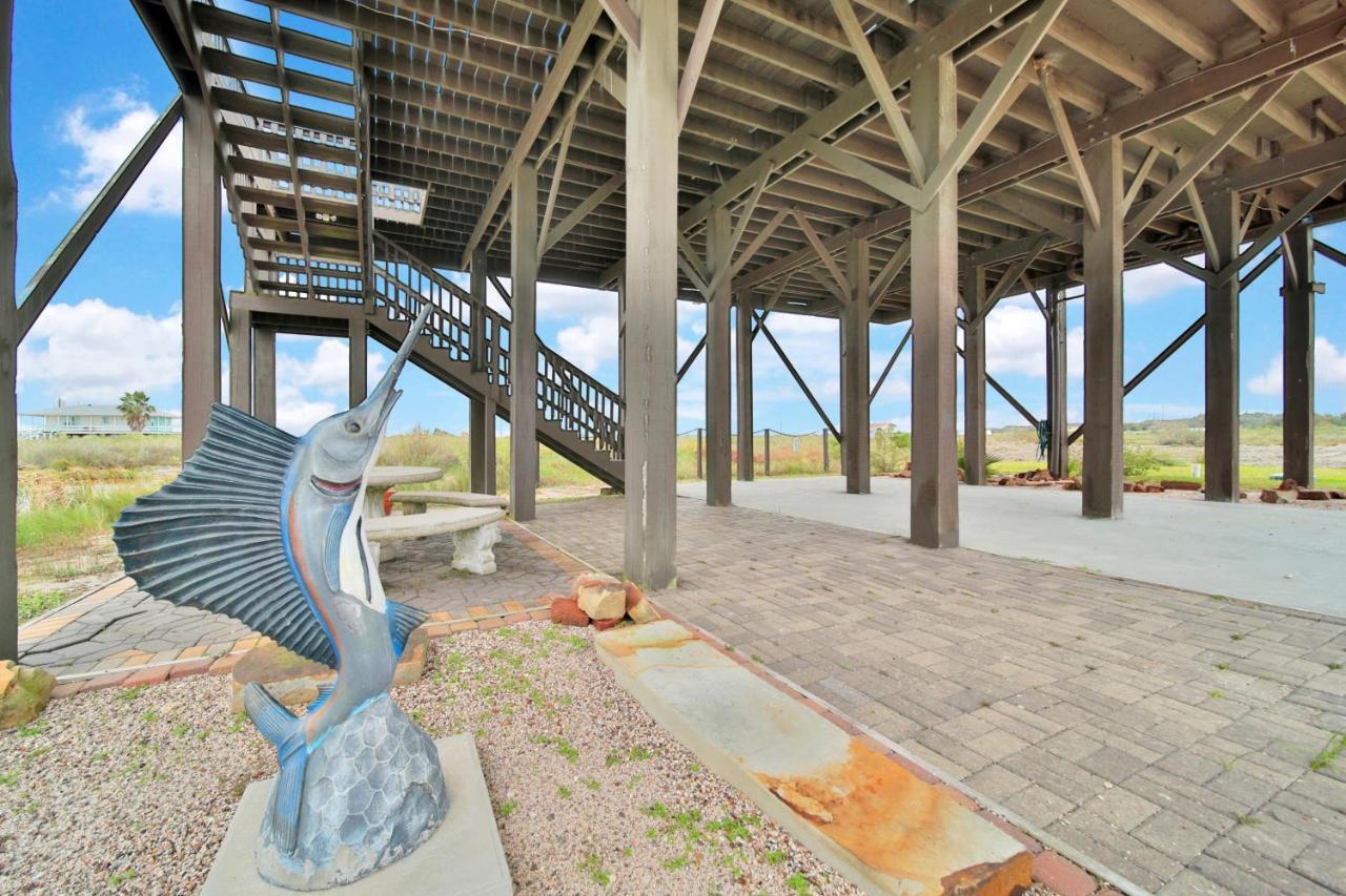 Sailfish Retreat Βίλα Port Bolivar Εξωτερικό φωτογραφία