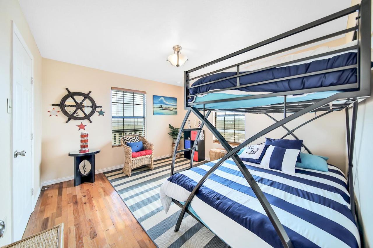 Sailfish Retreat Βίλα Port Bolivar Εξωτερικό φωτογραφία